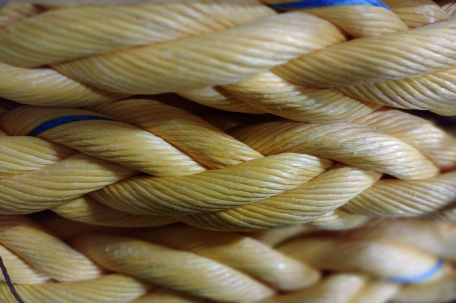 HIGH STRENGTH POLYPROPYLENE