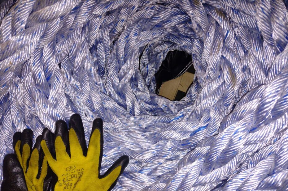 HIGH STRENGTH PP / POLYESTER MULTI